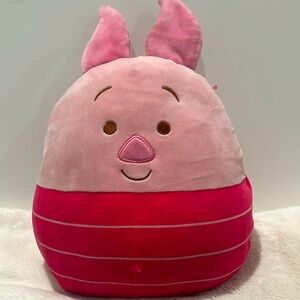 Different shades of pink and super soft material